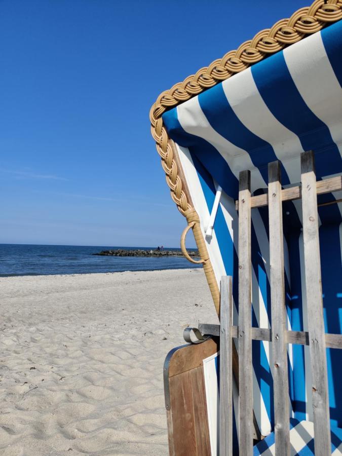 Beachhouse mit Garten: 700m zum Strand! Schonberger Strand Exterior foto
