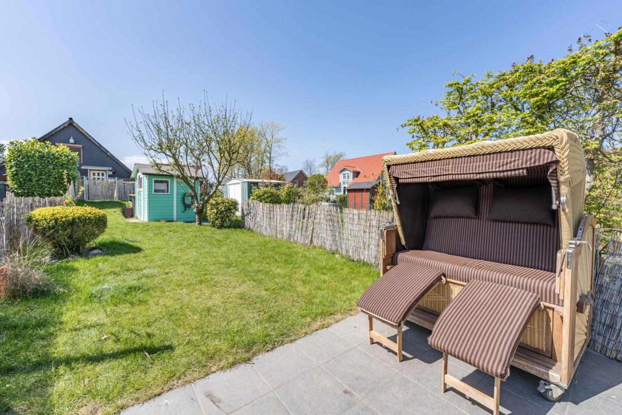 Beachhouse mit Garten: 700m zum Strand! Schonberger Strand Exterior foto
