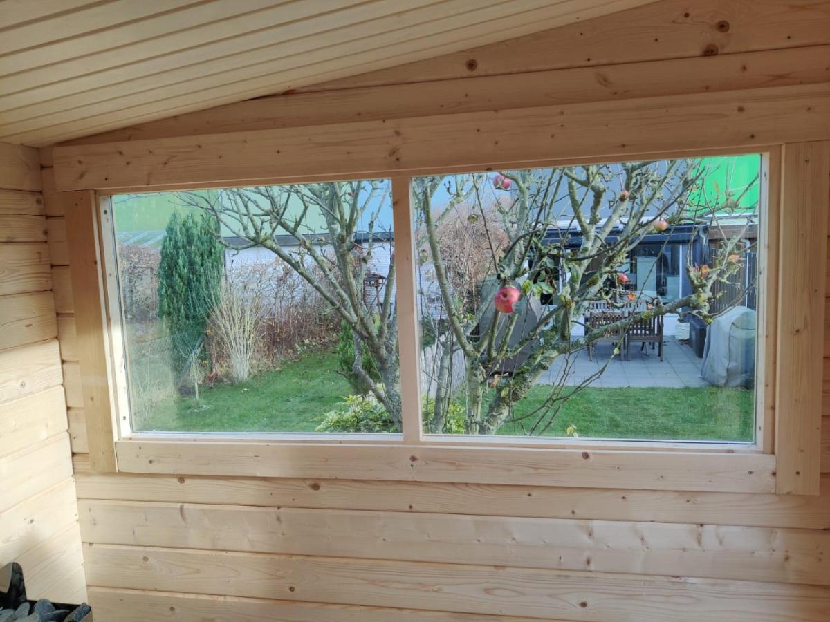 Beachhouse mit Garten: 700m zum Strand! Schonberger Strand Exterior foto