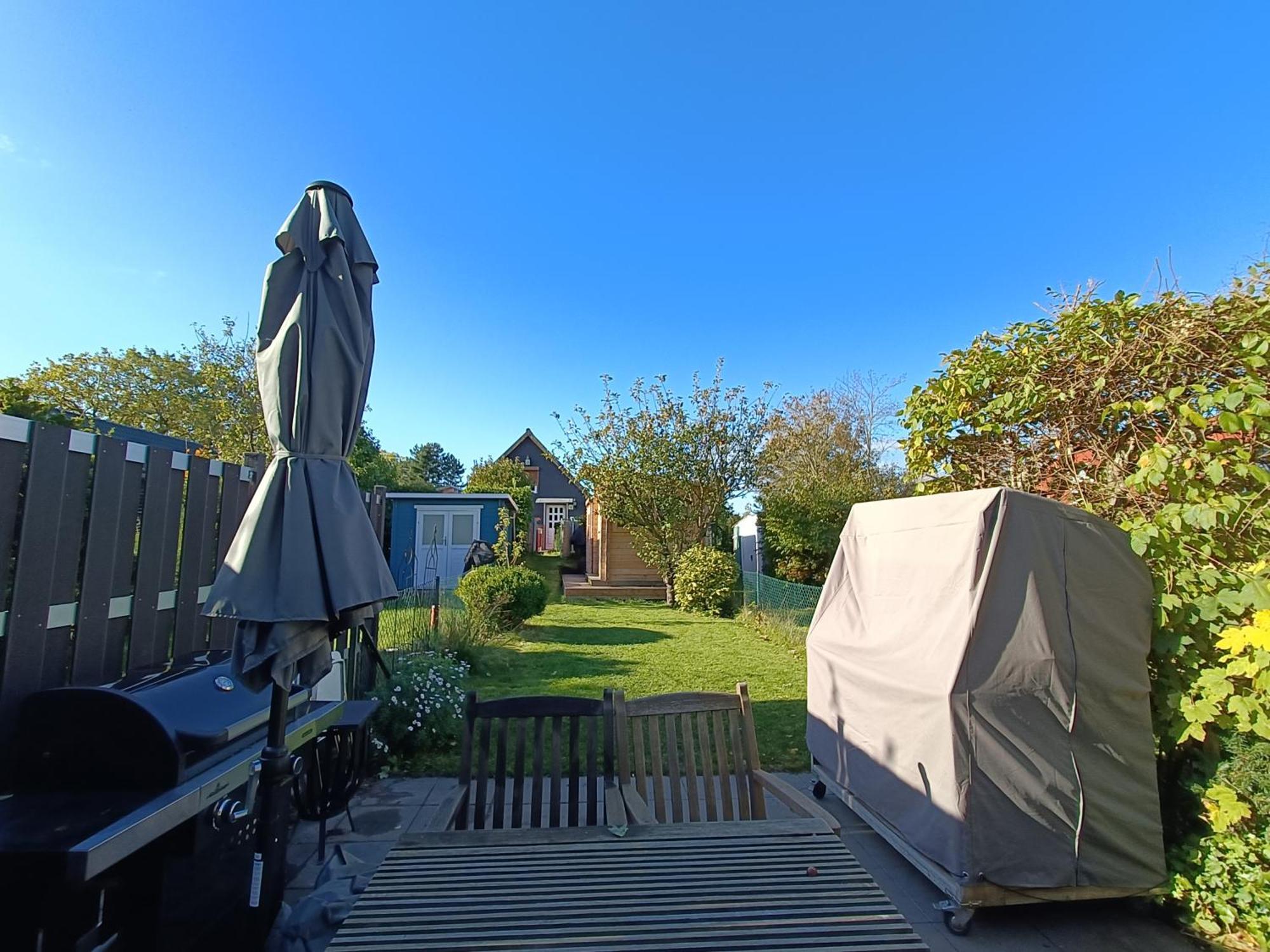 Beachhouse mit Garten: 700m zum Strand! Schonberger Strand Exterior foto